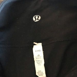 Lululemon pants